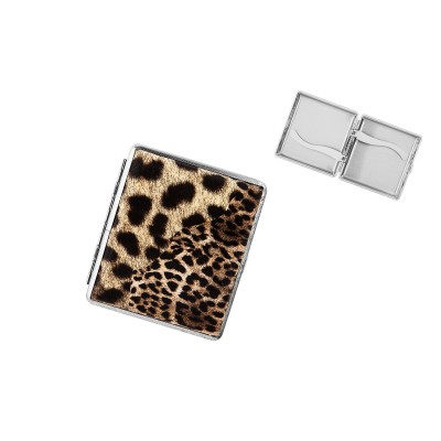 Ταμπακιέρα Angelo Leopard